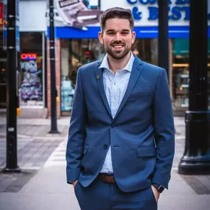 Tim Matthews, Owen Sound, Real Estate Agent